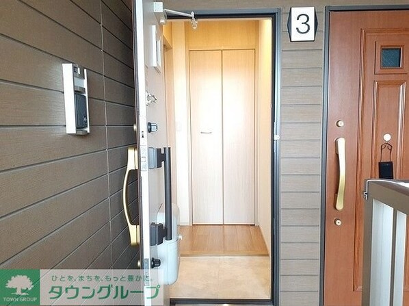 ベル パフィオの物件内観写真